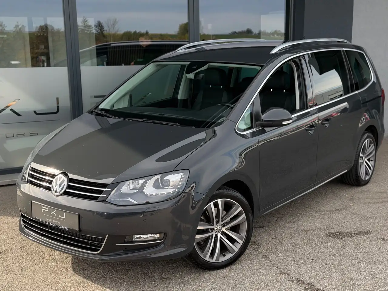 Volkswagen Sharan