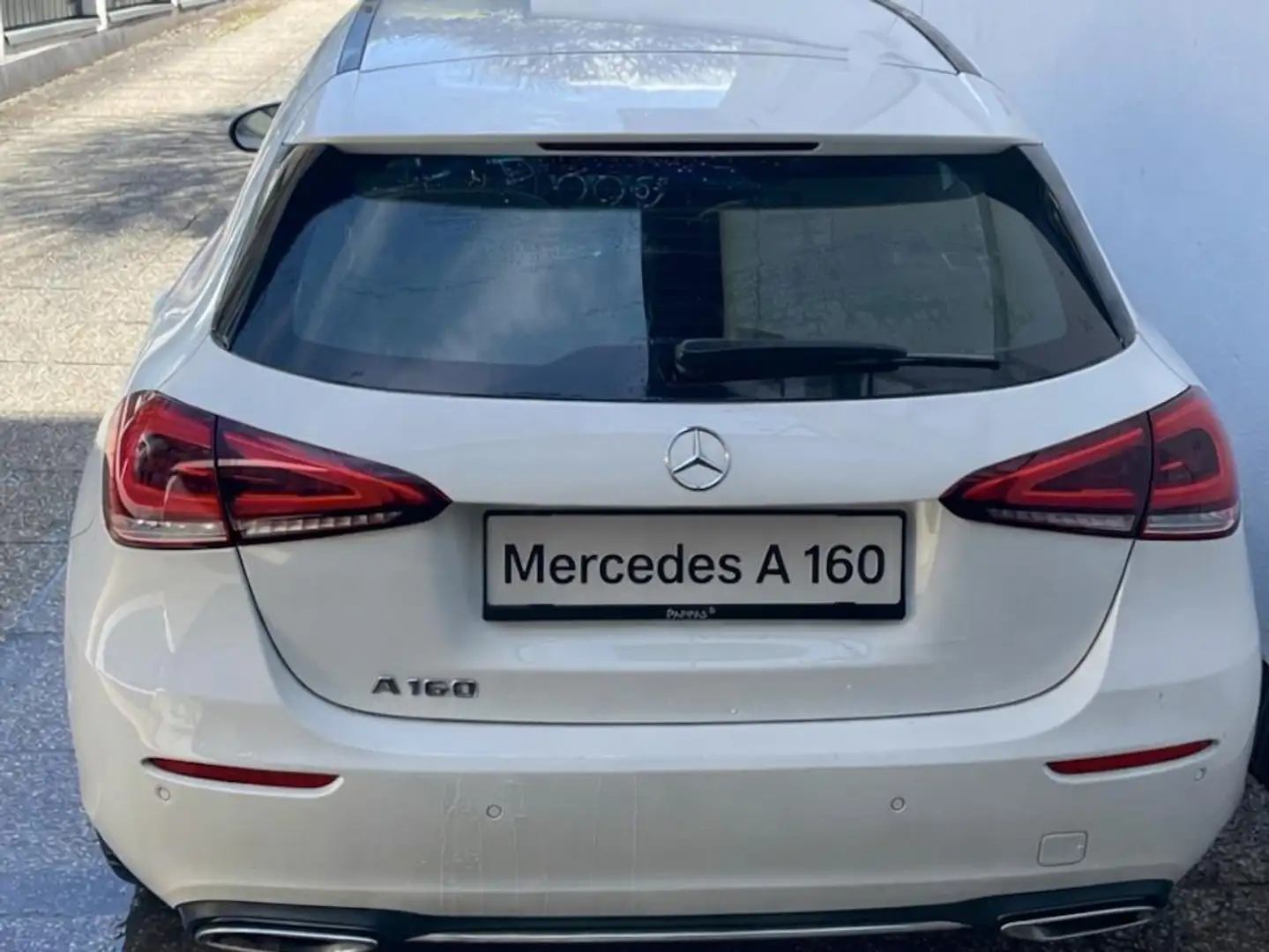 Mercedes-Benz A 160 A 160 Weiß - 2