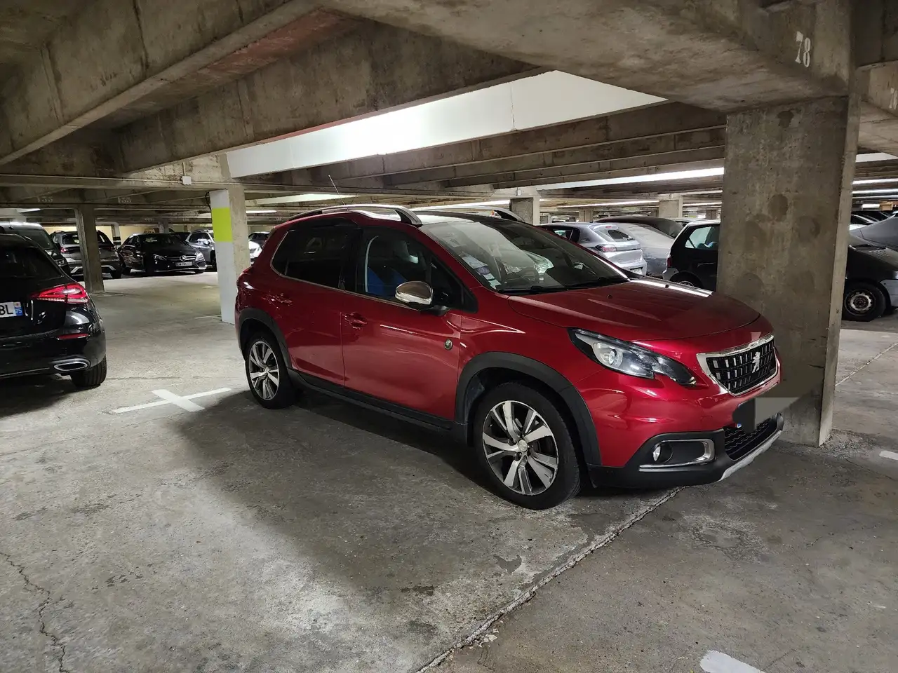 Peugeot 2008 1.2 PureTech 110ch S\u0026S EAT6 Crosswa
