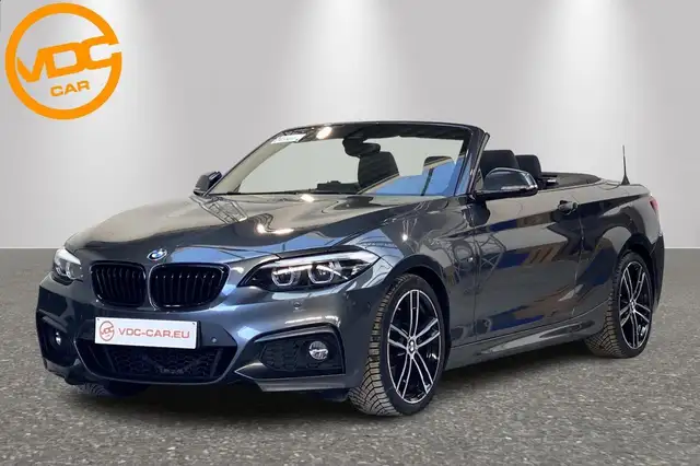 BMW 220 i Cabriolet automatique Kit M