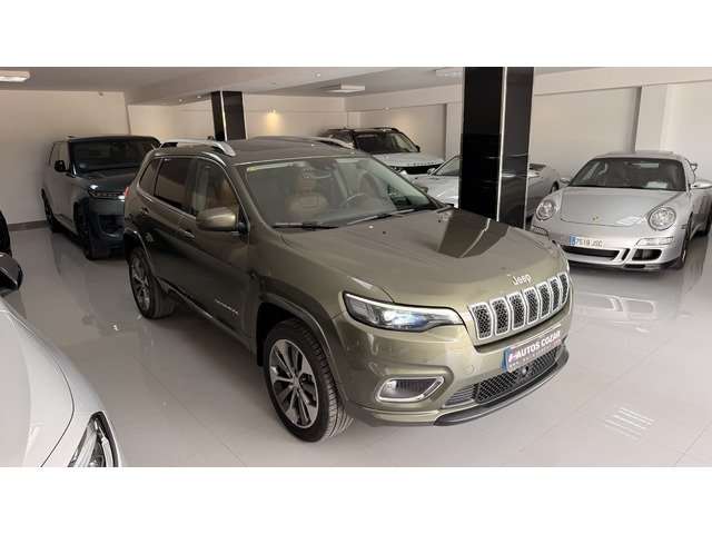 Jeep Cherokee 2.2 Overland 4WD 9AT - foto 1