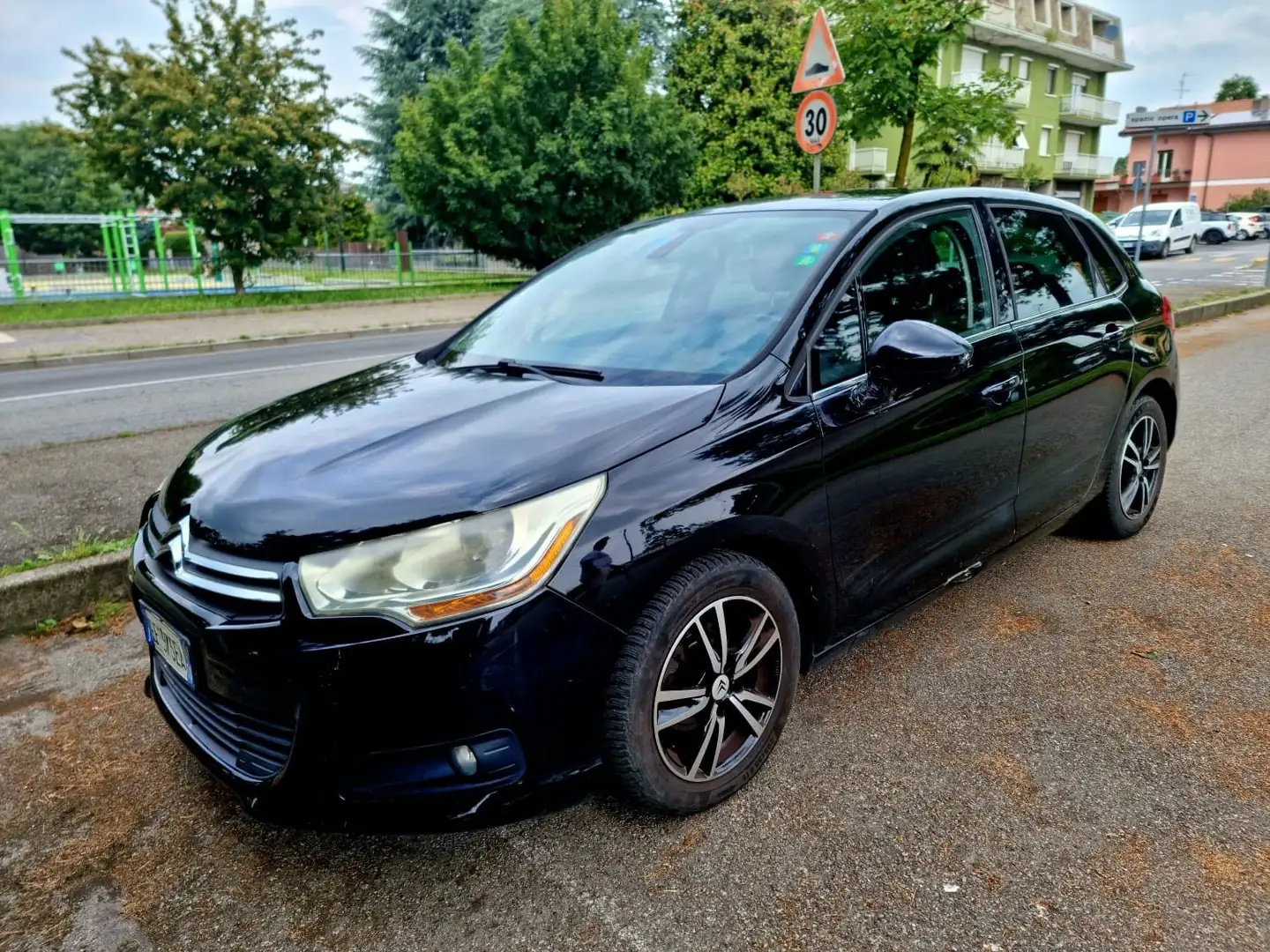 Citroen C4 TELEFONO☎️3️⃣2️⃣7️⃣9️⃣7️⃣2️⃣1️⃣2️⃣0️⃣1️⃣☎️ - 1