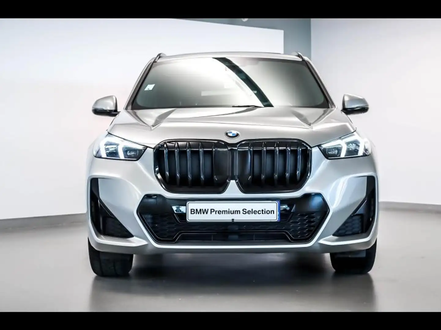 BMW X1 sDrive20i 170ch M Sport Argent - 2