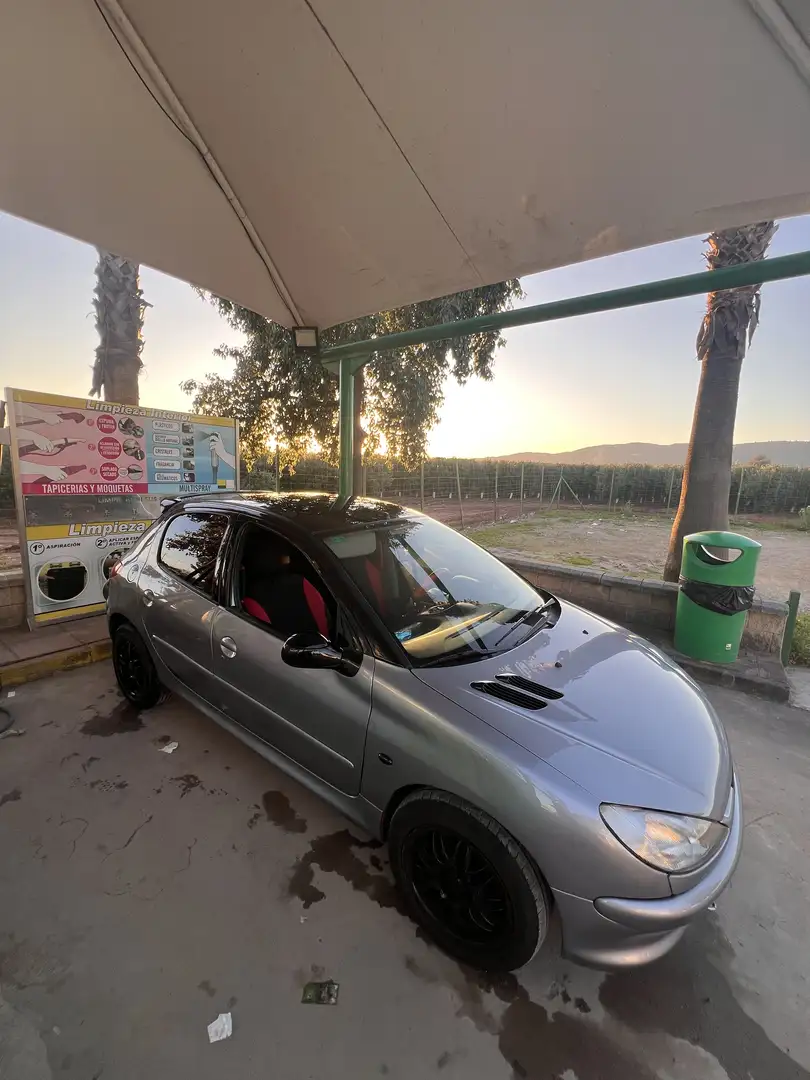 Peugeot 206 1.9 XTD - 2