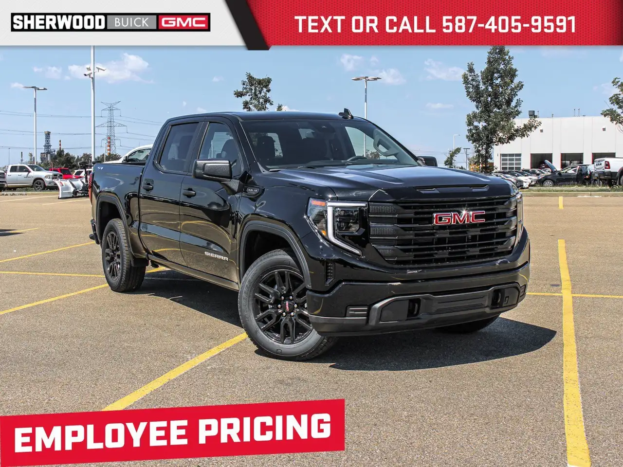 2026 GMC Sierra 1500