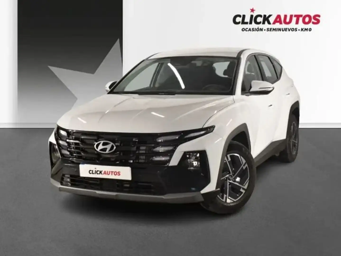 Hyundai TUCSON 1.6 T Klass Blanco - 1