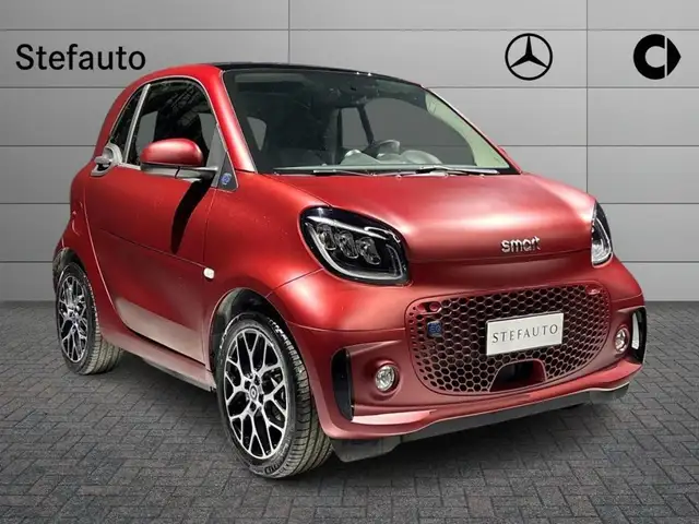 smart forTwo EQ Pure