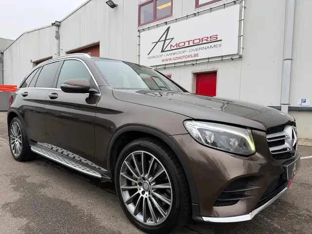 Mercedes-Benz GLC 220 d 4-Matic ///AMG Pano/Leder/20inch/Zetelvw/Trekh