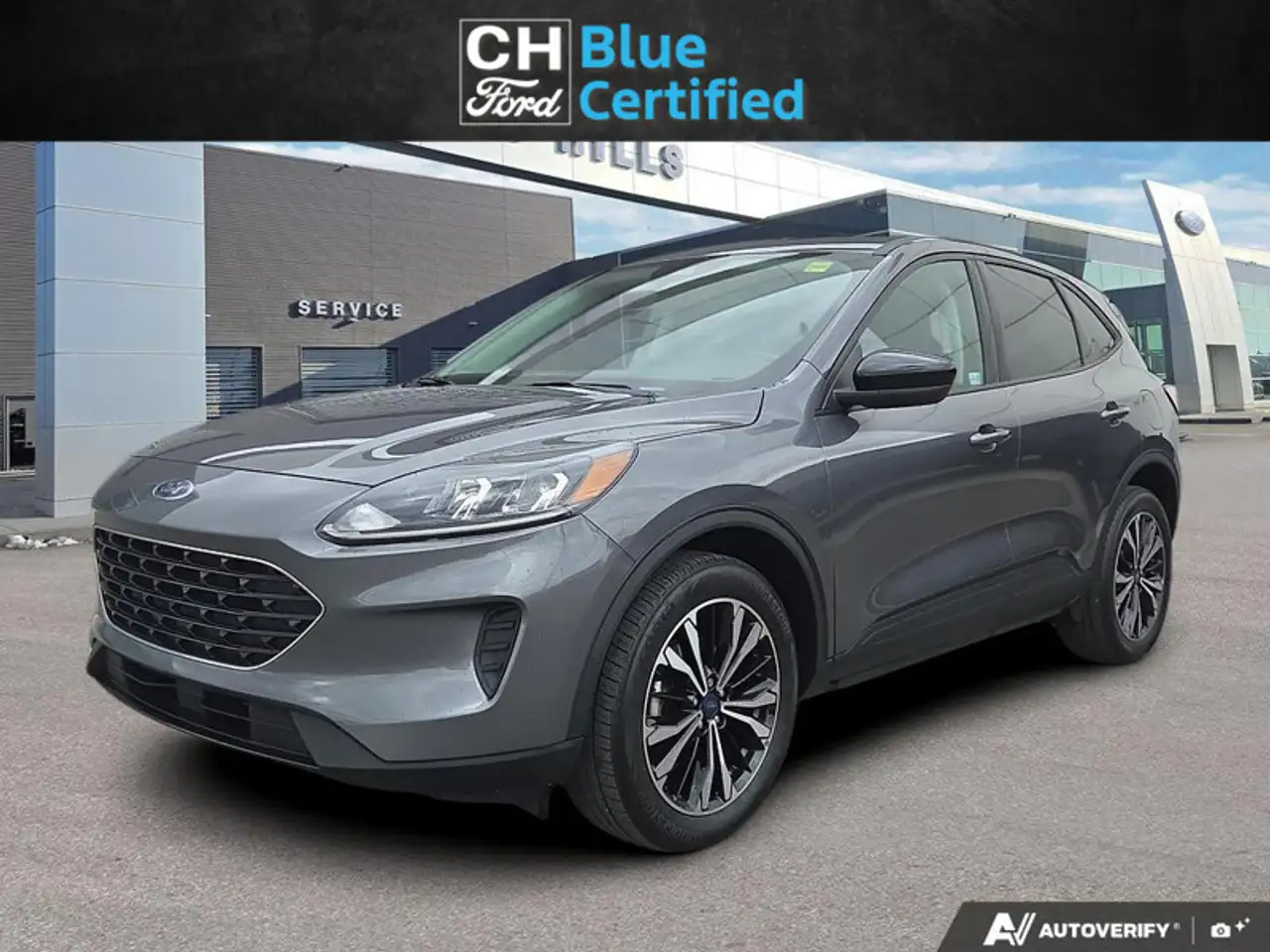 2022 Ford Escape