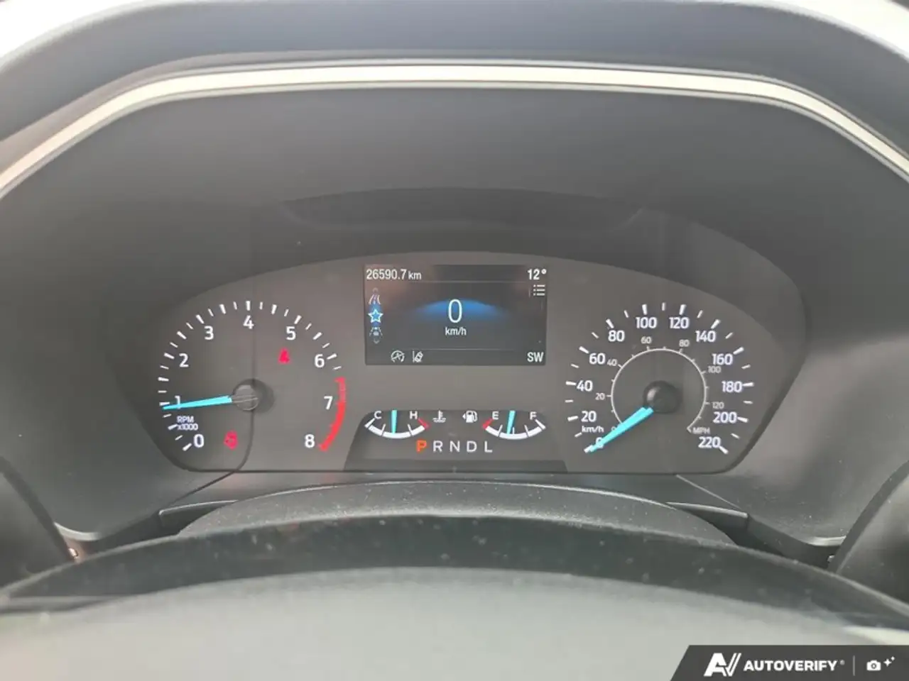 Ford Escape снимка Ford Escape