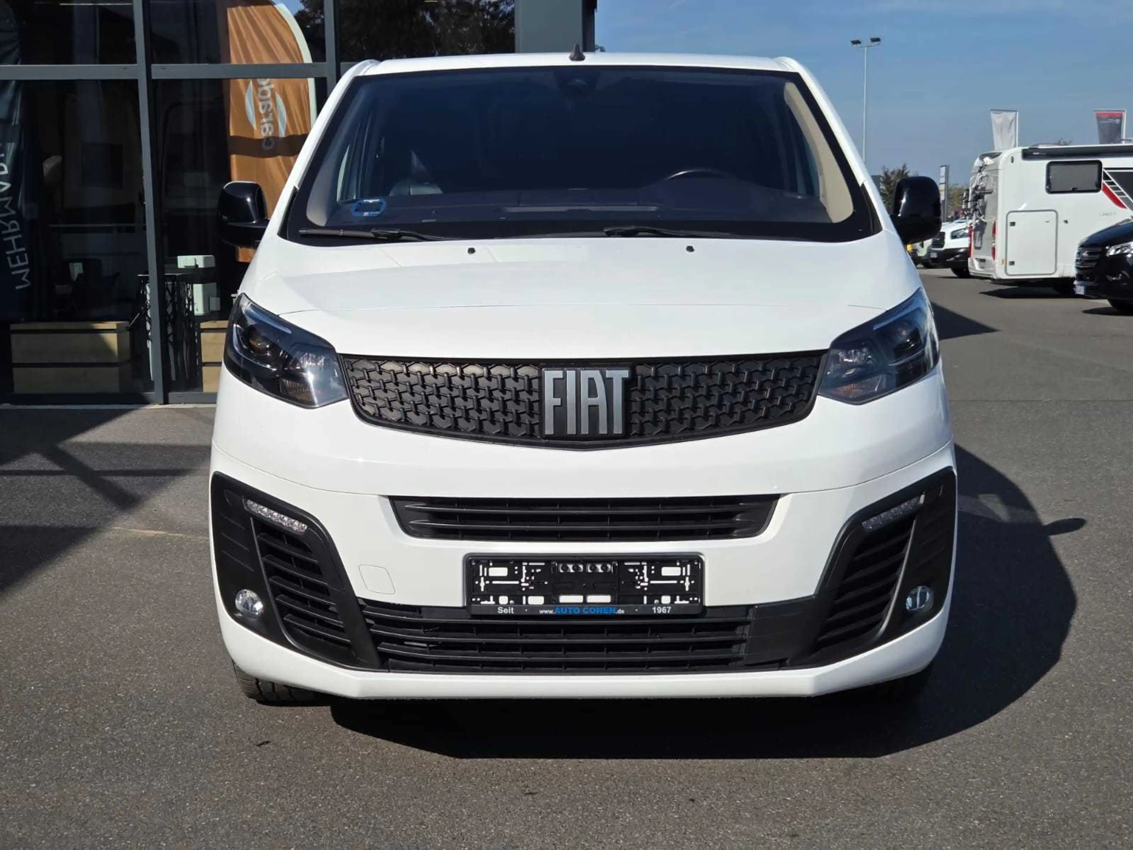 Fiat Scudo Kastenwagen SX L2 2.0 145MT6 NAV+Klimaauto — photo 2