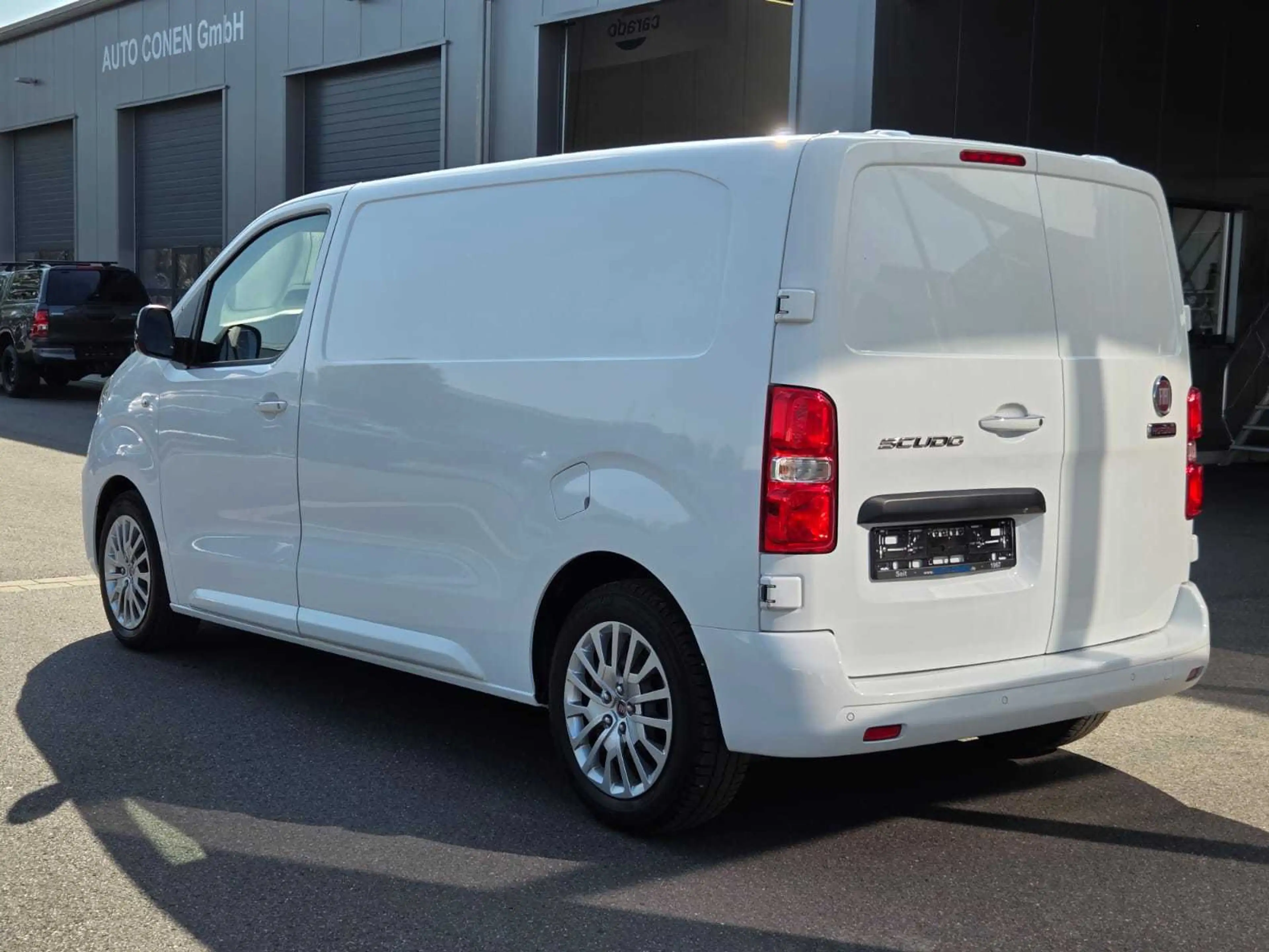 Fiat Scudo Kastenwagen SX L2 2.0 145MT6 NAV+Klimaauto — photo 6