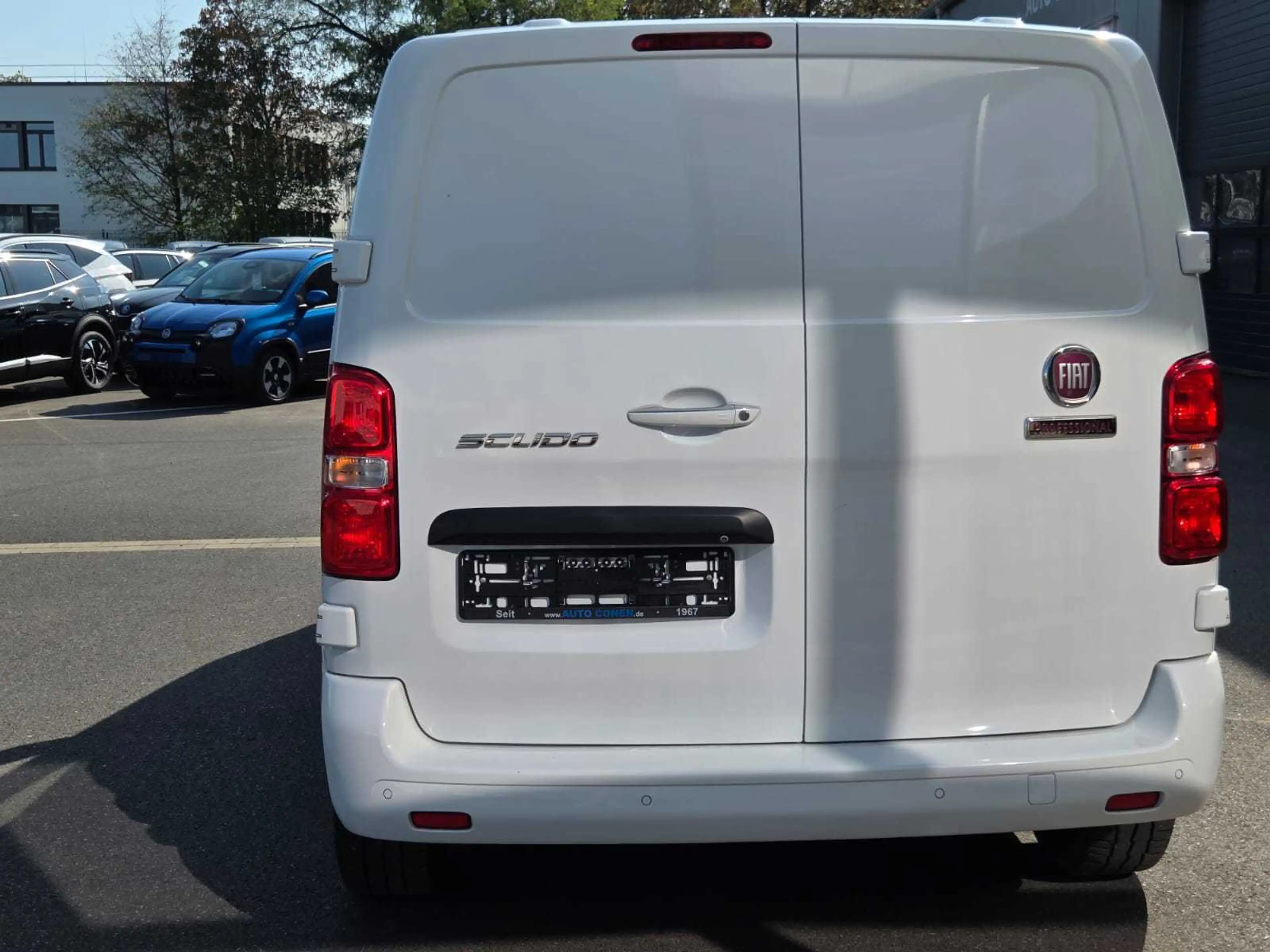 Fiat Scudo Kastenwagen SX L2 2.0 145MT6 NAV+Klimaauto — photo 7
