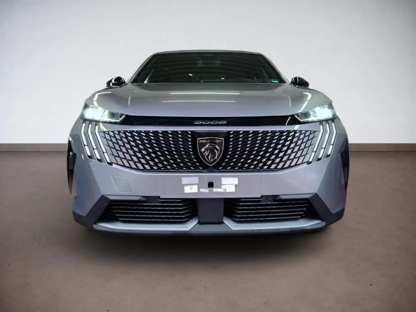 Peugeot 3008 145 Hybrid Allure e-DSC6 Navi+SHZ+360° Kam+ Grau - 2