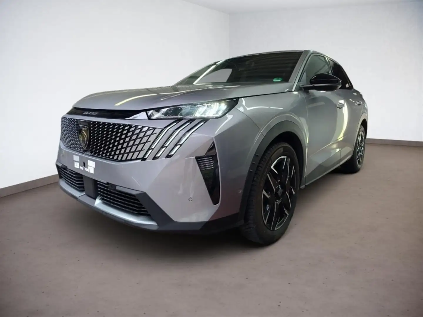 Peugeot 3008 145 Hybrid Allure e-DSC6 Navi+SHZ+360° Kam+ Grau - 1