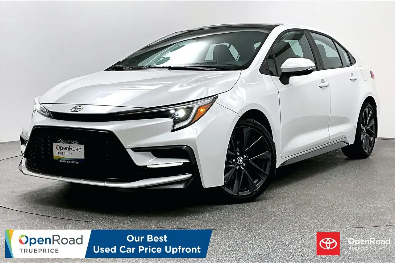 2023 Toyota Corolla
