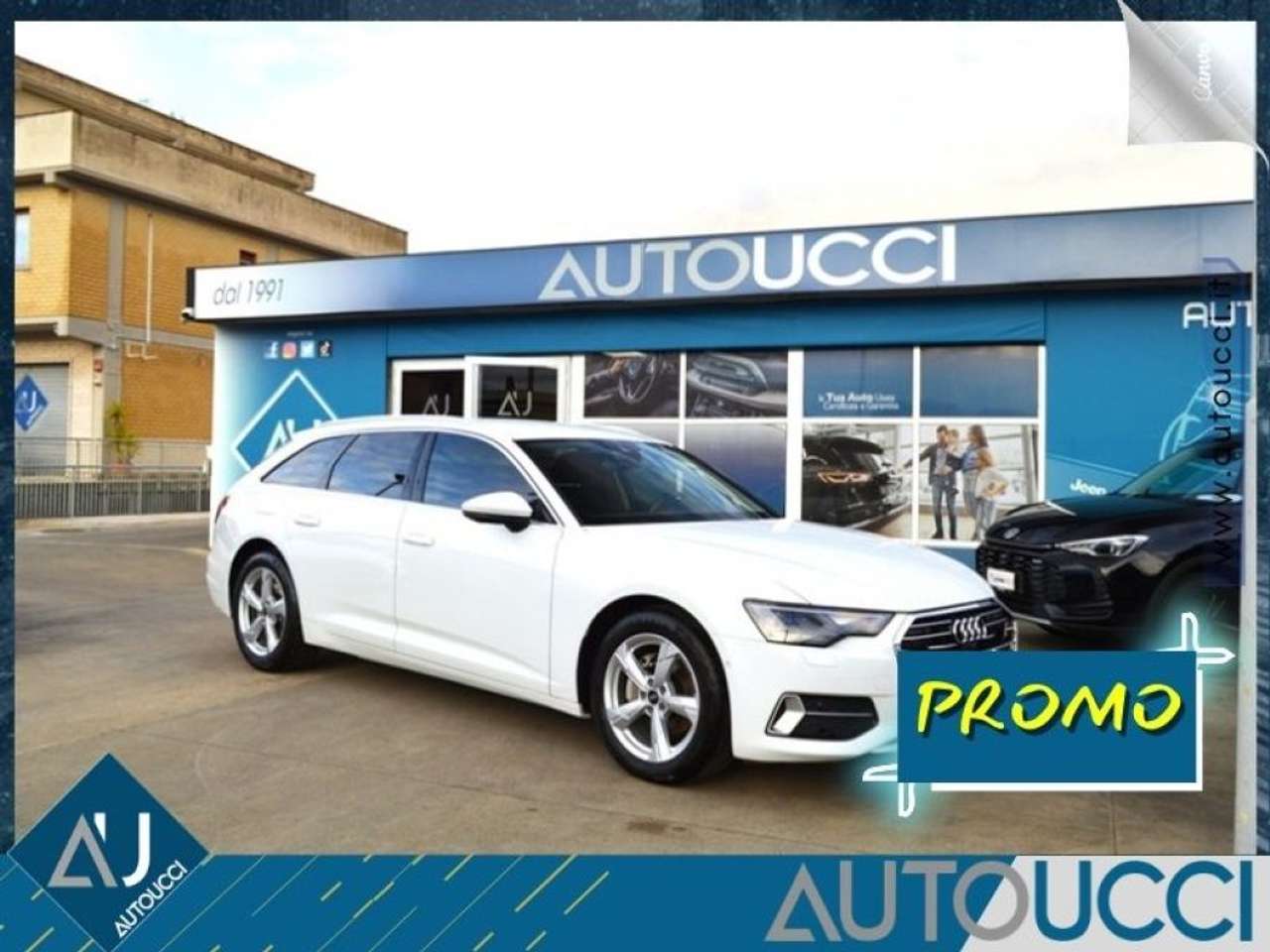 Audi A6 Avant 40 2.0 TDI S tronic Business 204 Cv