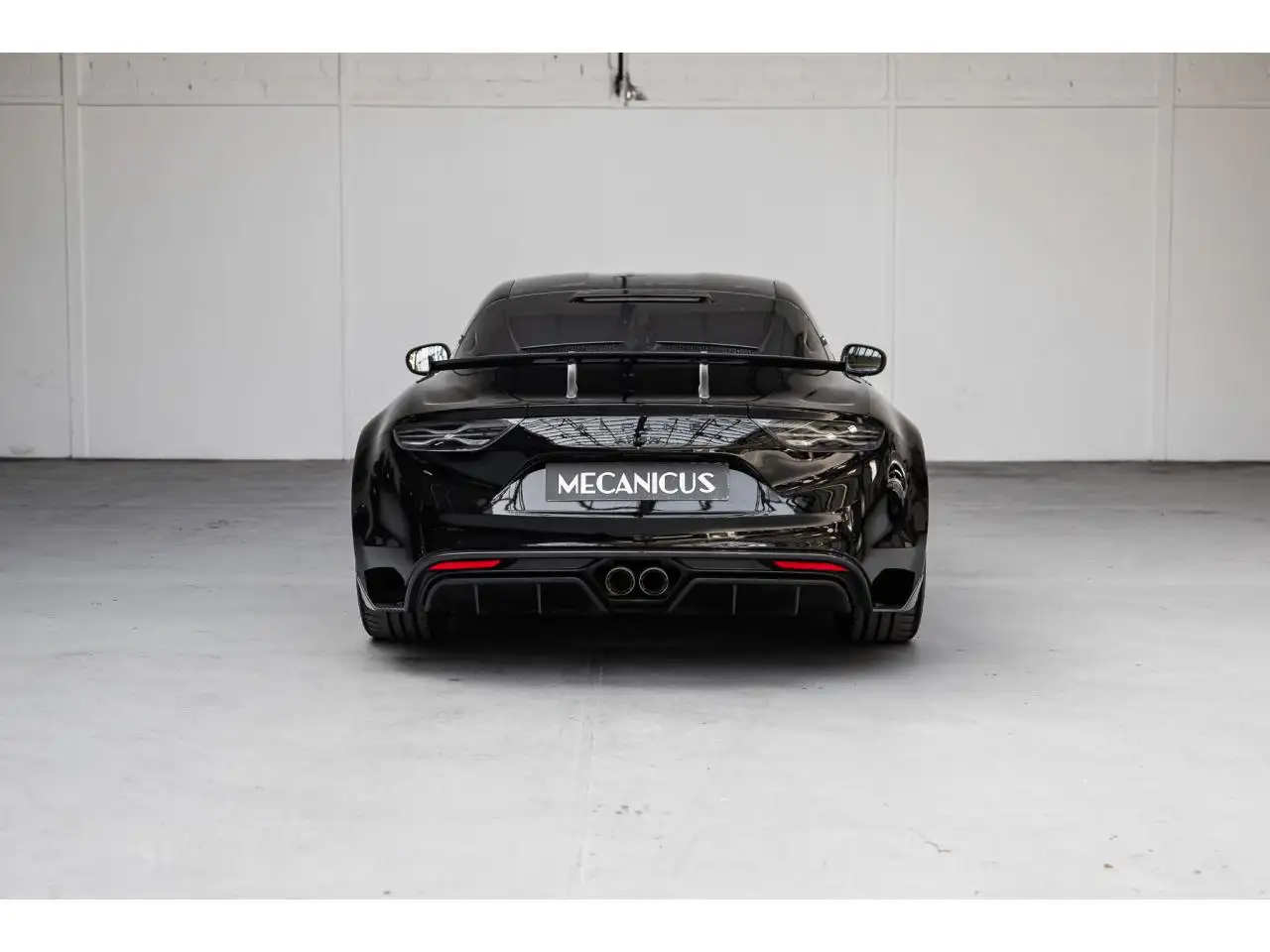 Alpine A110 2024