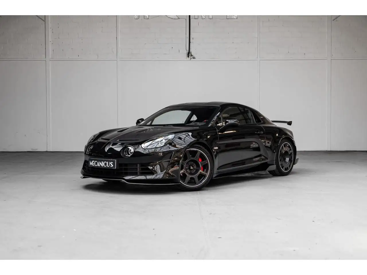 Alpine A110 2024