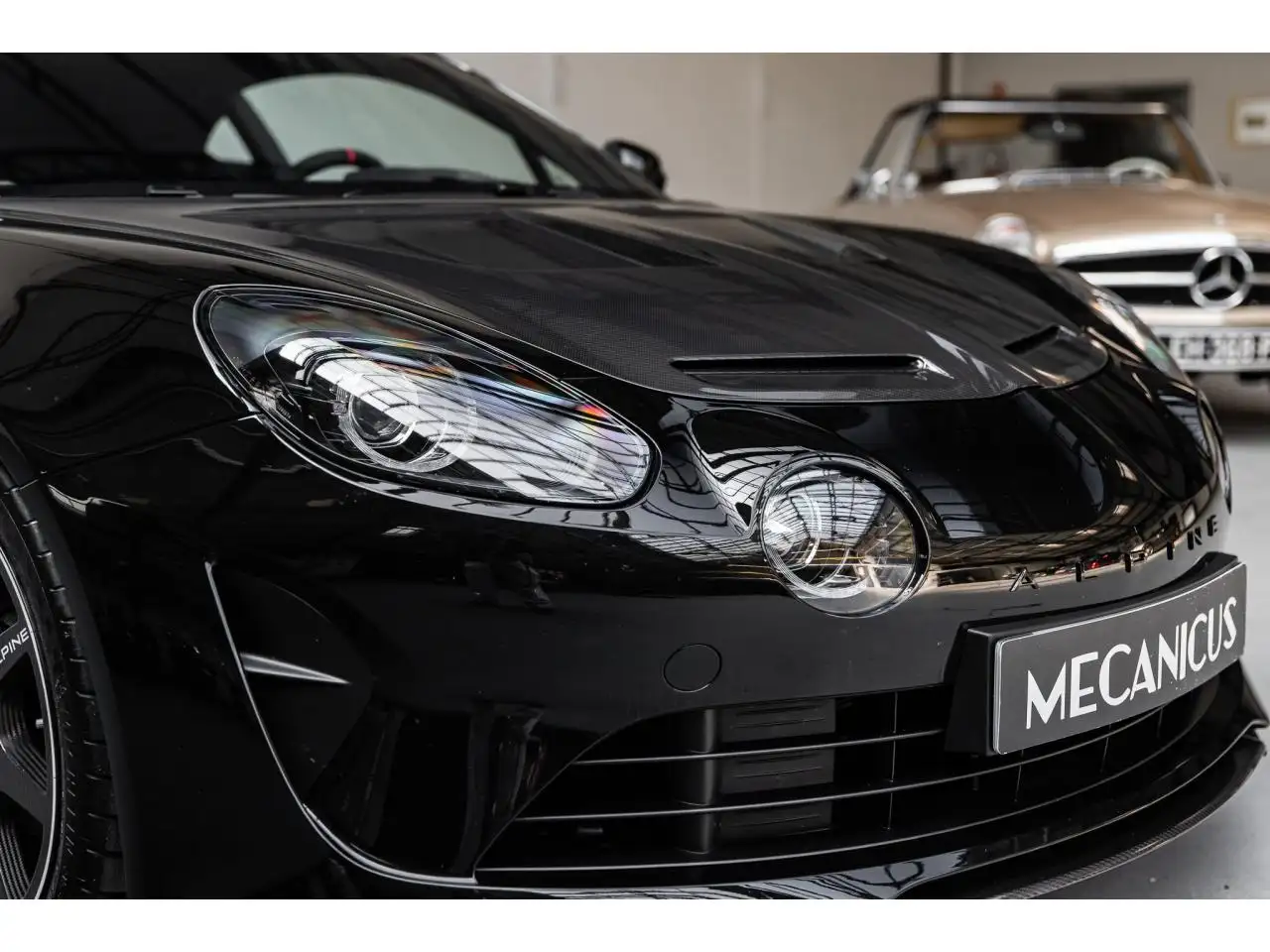Alpine A110 2024