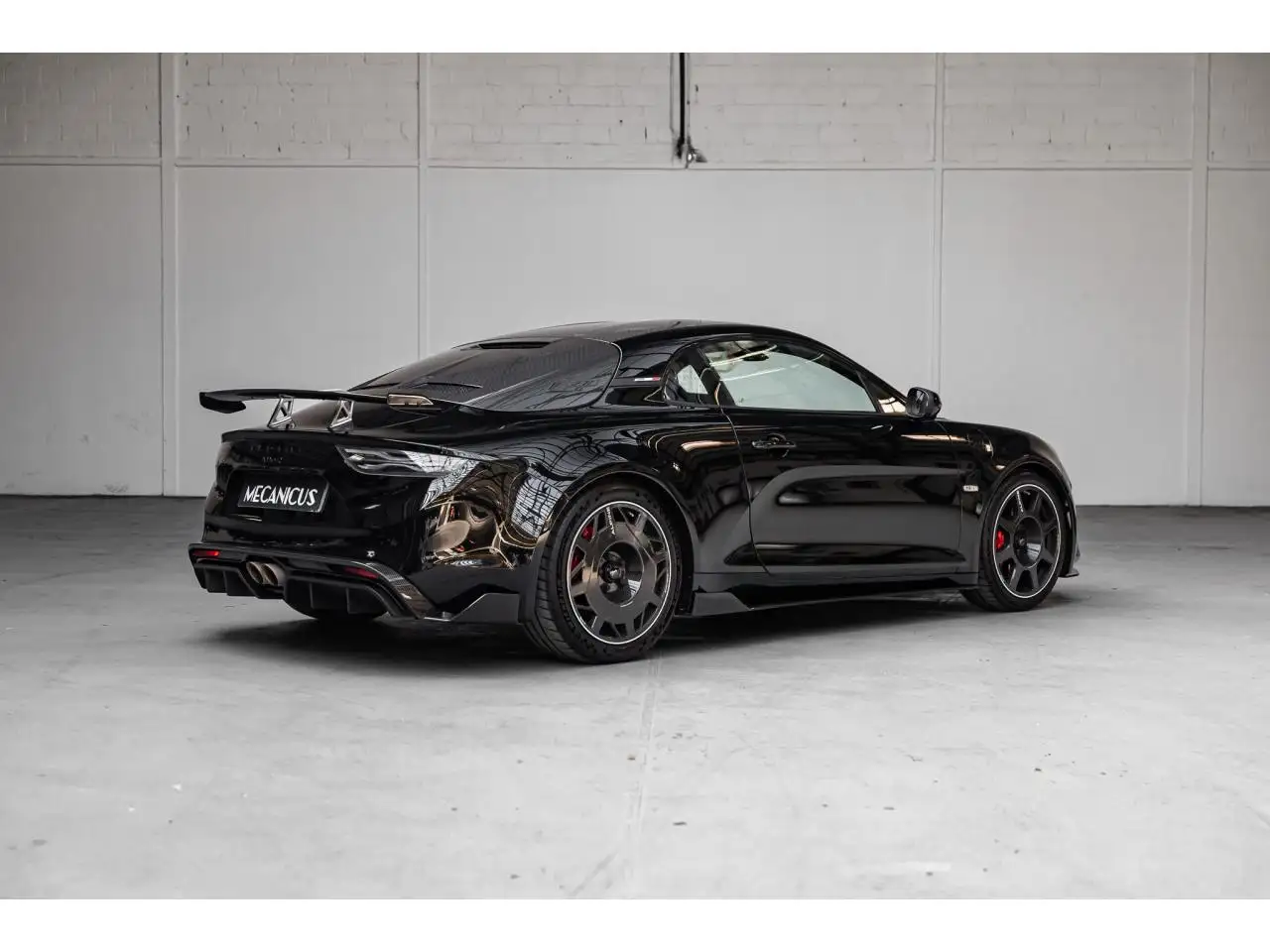Alpine A110 2024