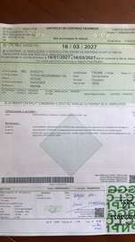 1500-6 PLACES-DEJA PASSEE AU COTROLE-CAR PASS-5700CC-177KW---