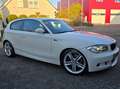 BMW 130 130 130i High Executive Weiß - thumbnail 5