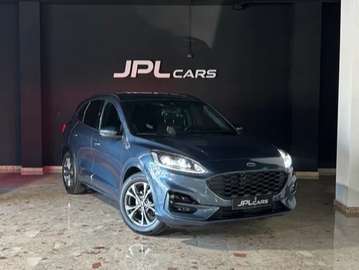 1.5 EcoBoost ST-Line X FWD 150