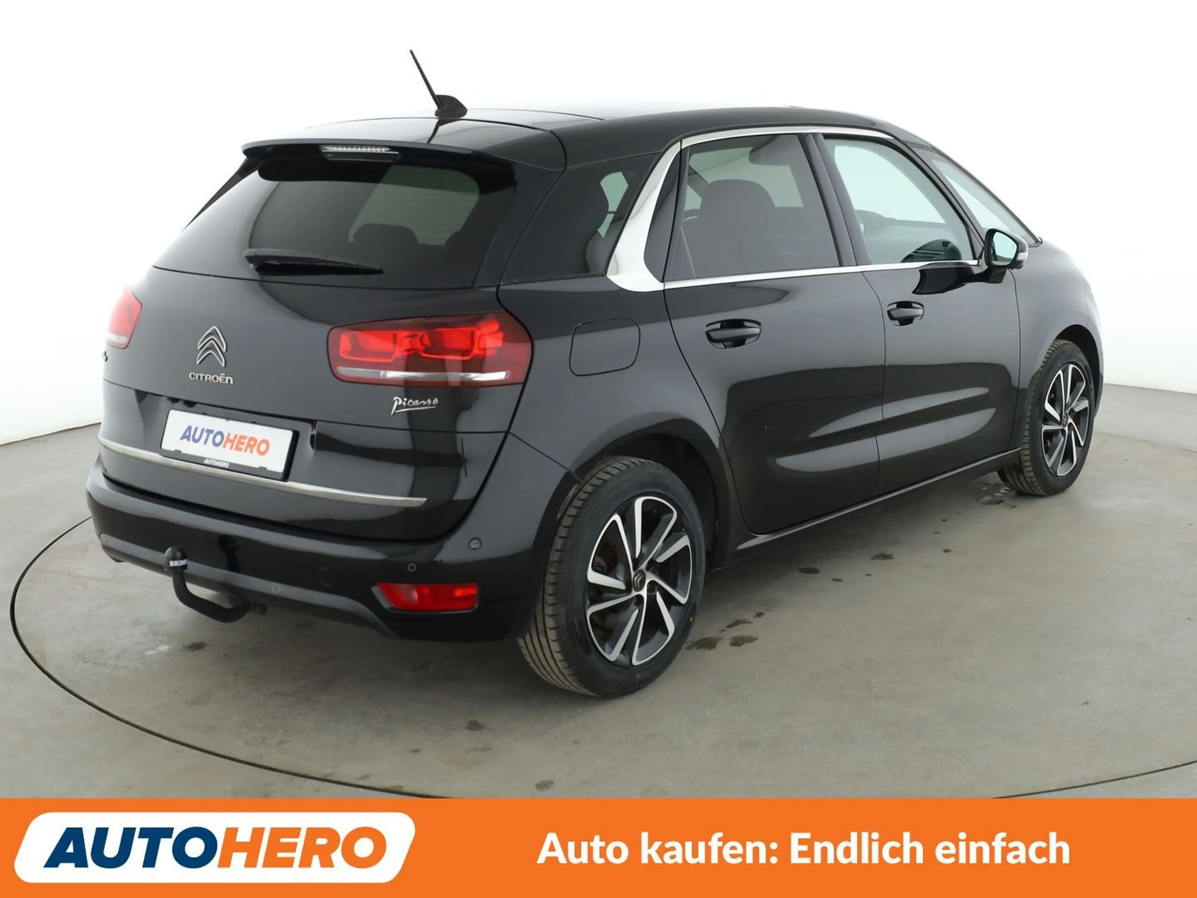 Citroen C4 Picasso 2.0 Blue-HDi Shine*NAVI*ACC*CAM*SHZ*PDC* — photo 6