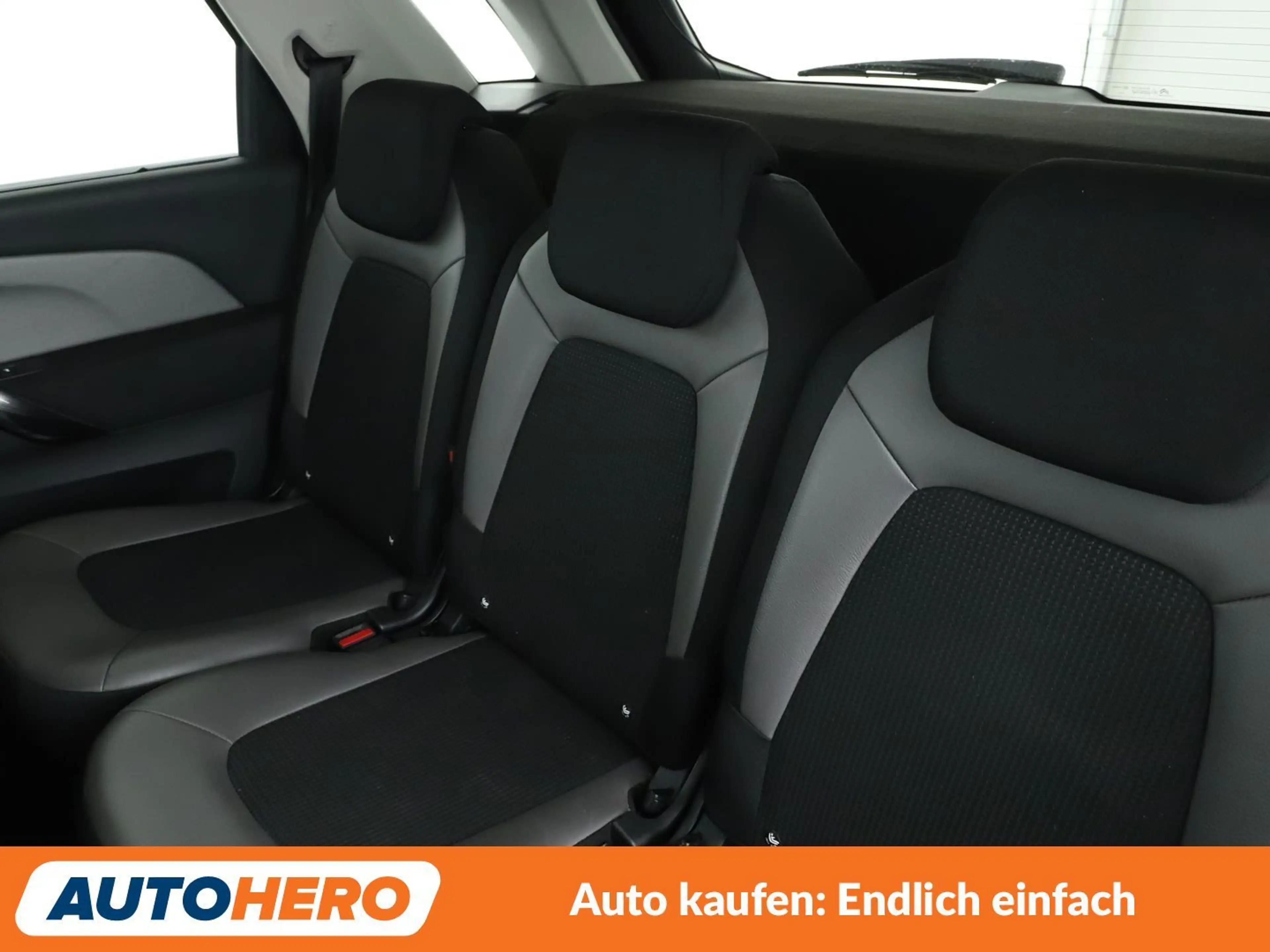 Citroen C4 Picasso 2.0 Blue-HDi Shine*NAVI*ACC*CAM*SHZ*PDC* — photo 14