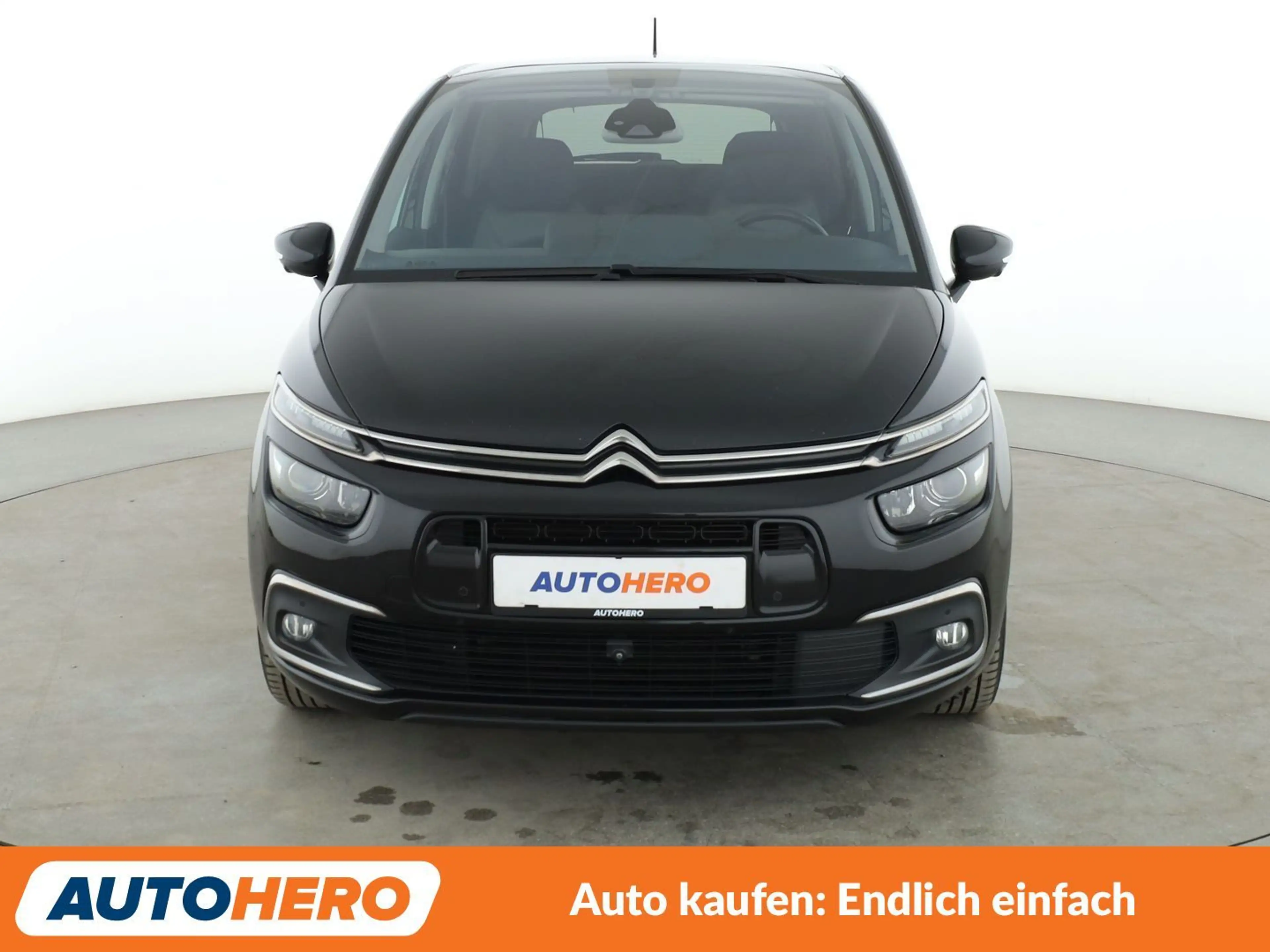 Citroen C4 Picasso 2.0 Blue-HDi Shine*NAVI*ACC*CAM*SHZ*PDC* — photo 9
