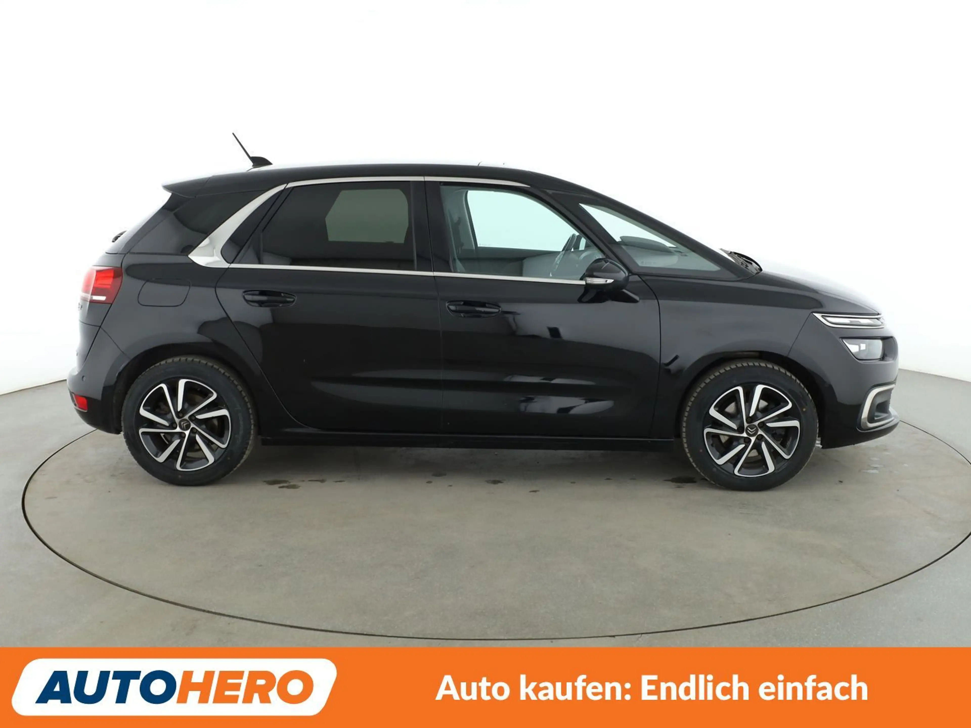 Citroen C4 Picasso 2.0 Blue-HDi Shine*NAVI*ACC*CAM*SHZ*PDC* — photo 7