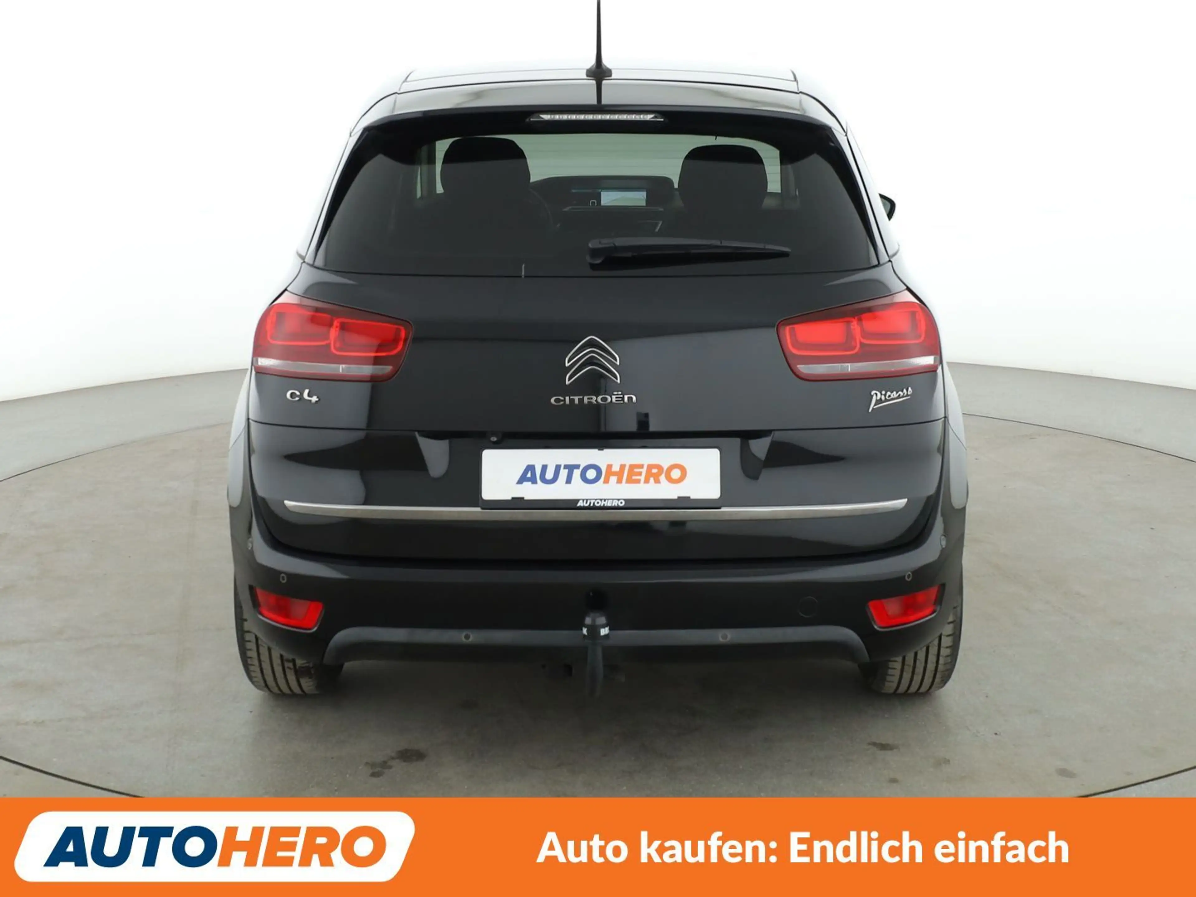 Citroen C4 Picasso 2.0 Blue-HDi Shine*NAVI*ACC*CAM*SHZ*PDC* — photo 5
