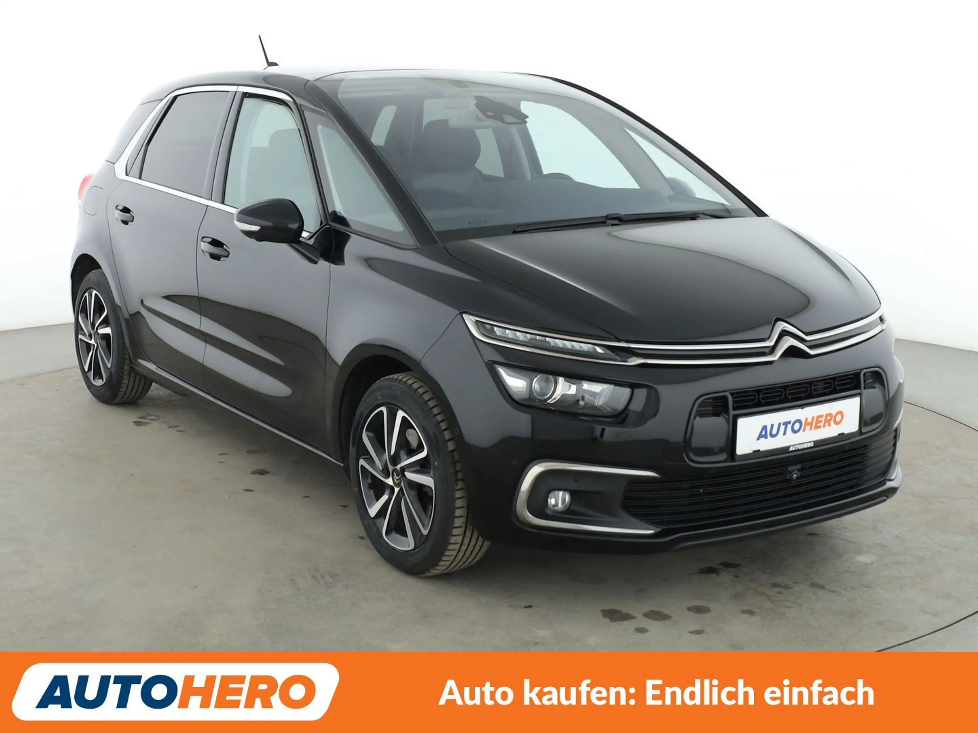 Citroen C4 Picasso 2.0 Blue-HDi Shine*NAVI*ACC*CAM*SHZ*PDC* — photo 8
