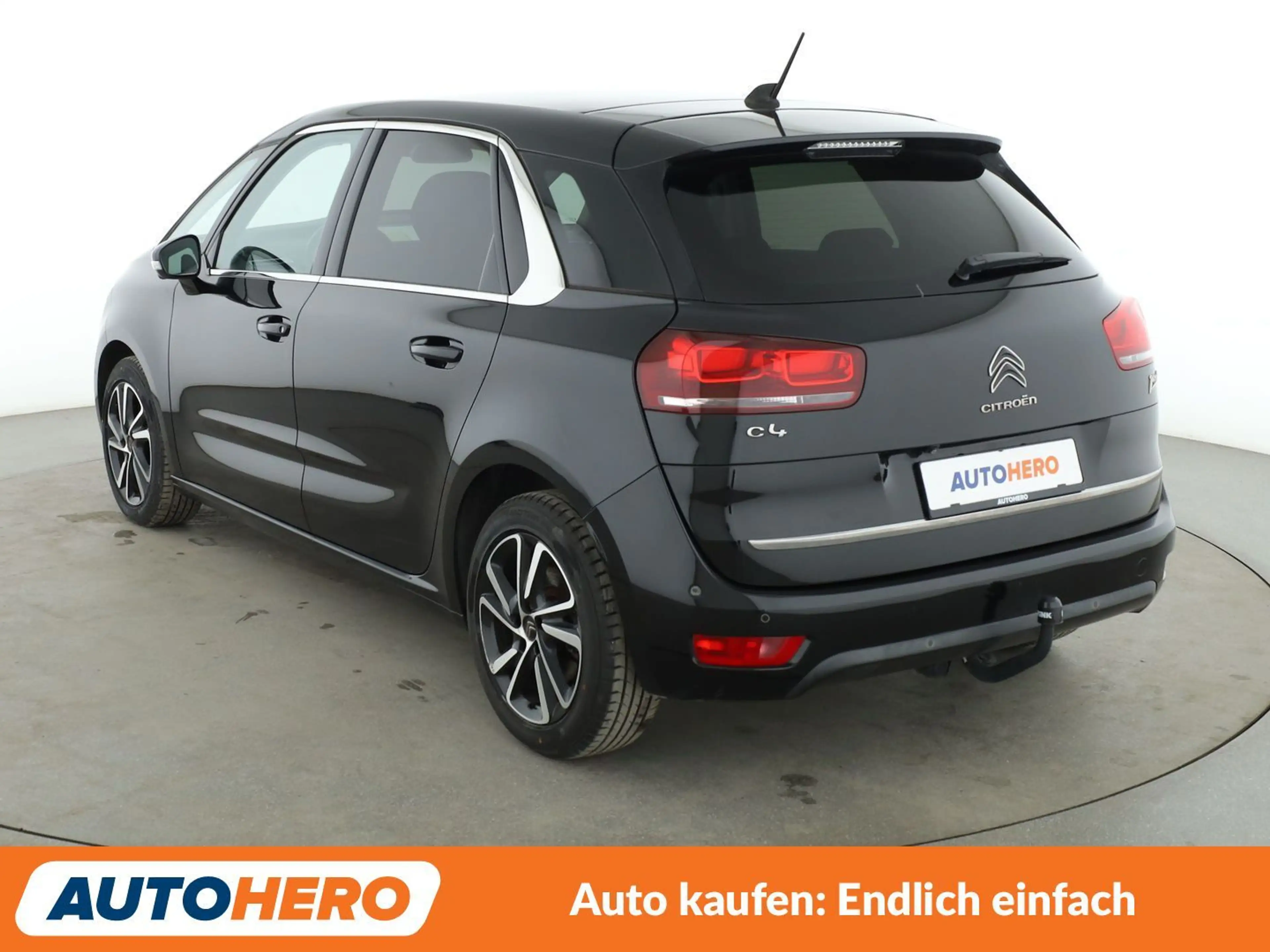Citroen C4 Picasso 2.0 Blue-HDi Shine*NAVI*ACC*CAM*SHZ*PDC* — photo 4