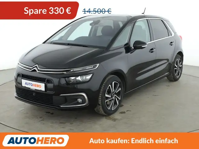 Citroen C4 Picasso 2.0 Blue-HDi Shine*NAVI*ACC*CAM*SHZ*PDC*