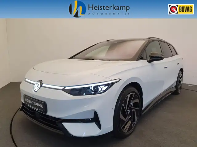 Volkswagen ID.7 Tourer Pro S 86 kWh 286pk Trehkaak, Pano, Harman/K