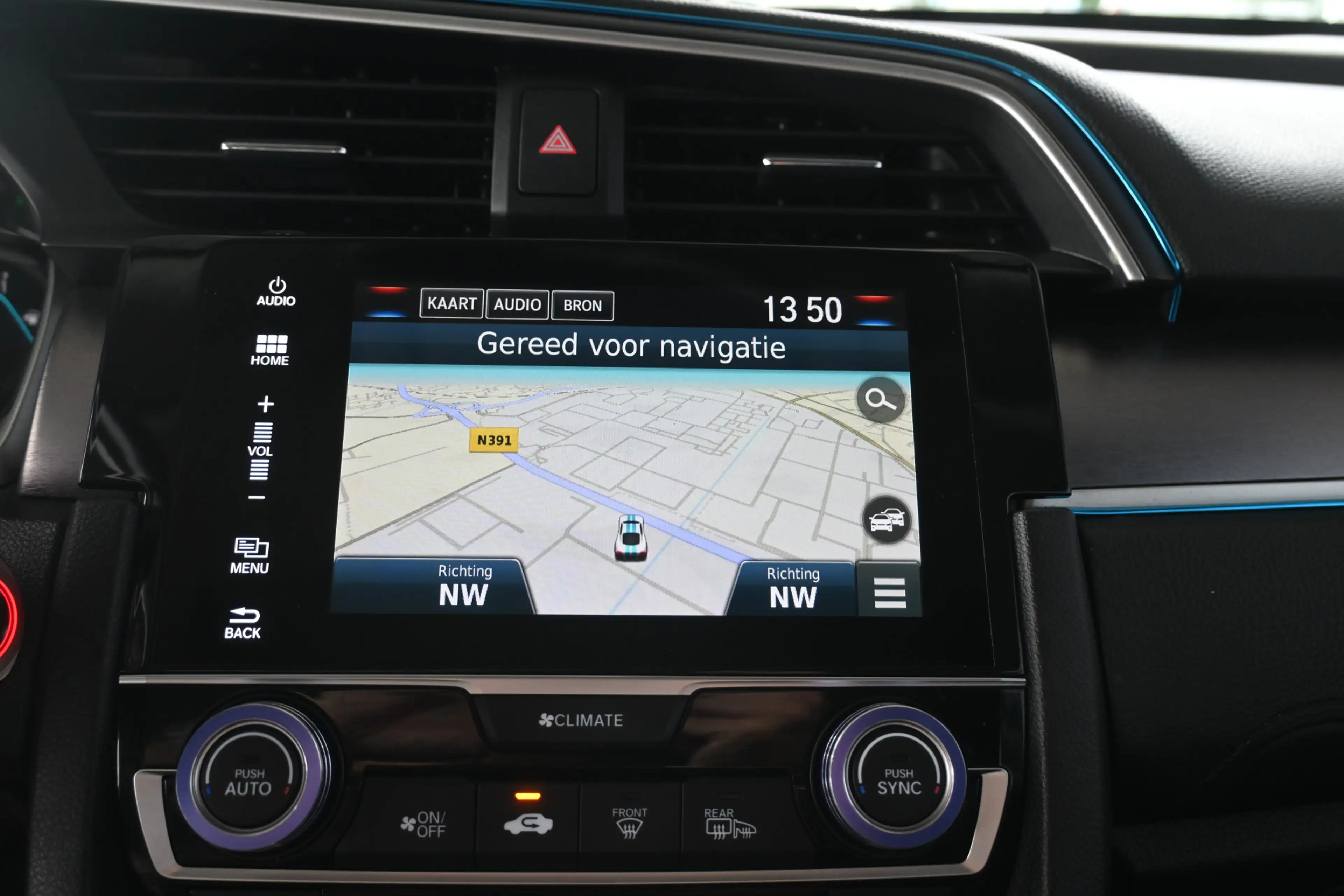 Honda Civic 1.5 i-VTEC Executive Automaat Cruise control Clima — photo 10