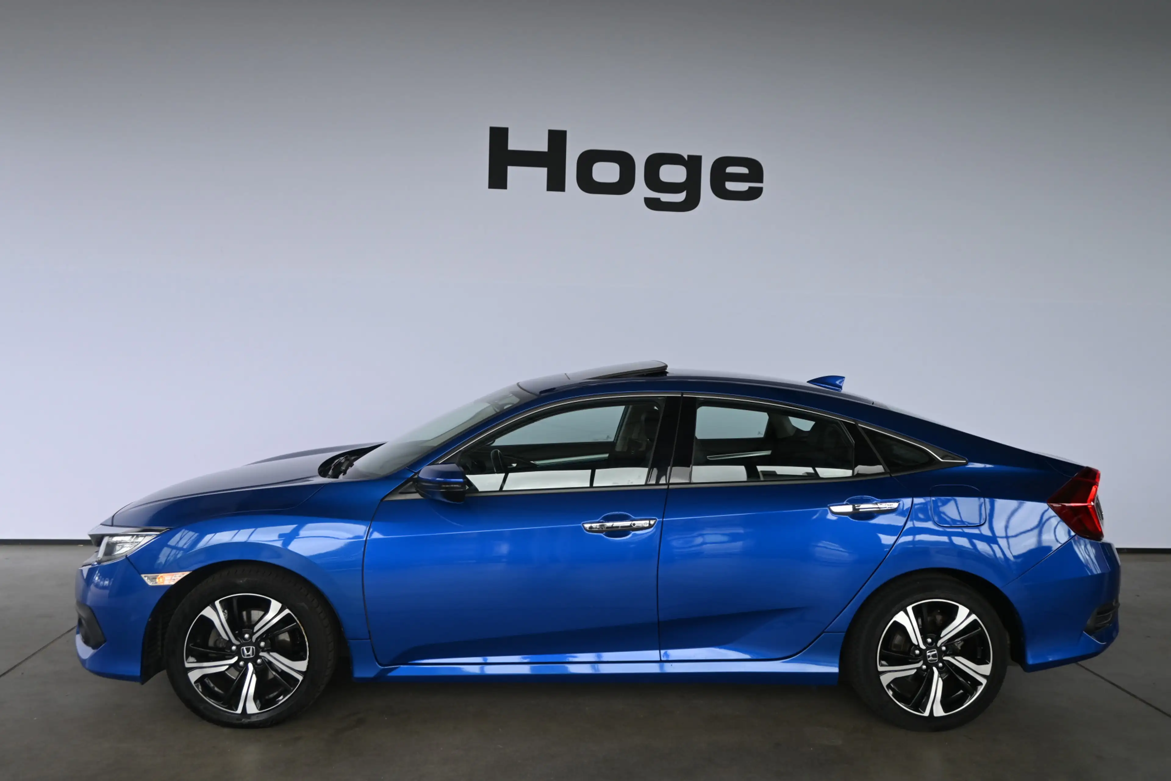 Honda Civic 1.5 i-VTEC Executive Automaat Cruise control Clima — photo 3