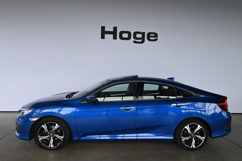 Honda Civic 1.5 i-VTEC Executive Automaat Cruise control Clima — photo 3