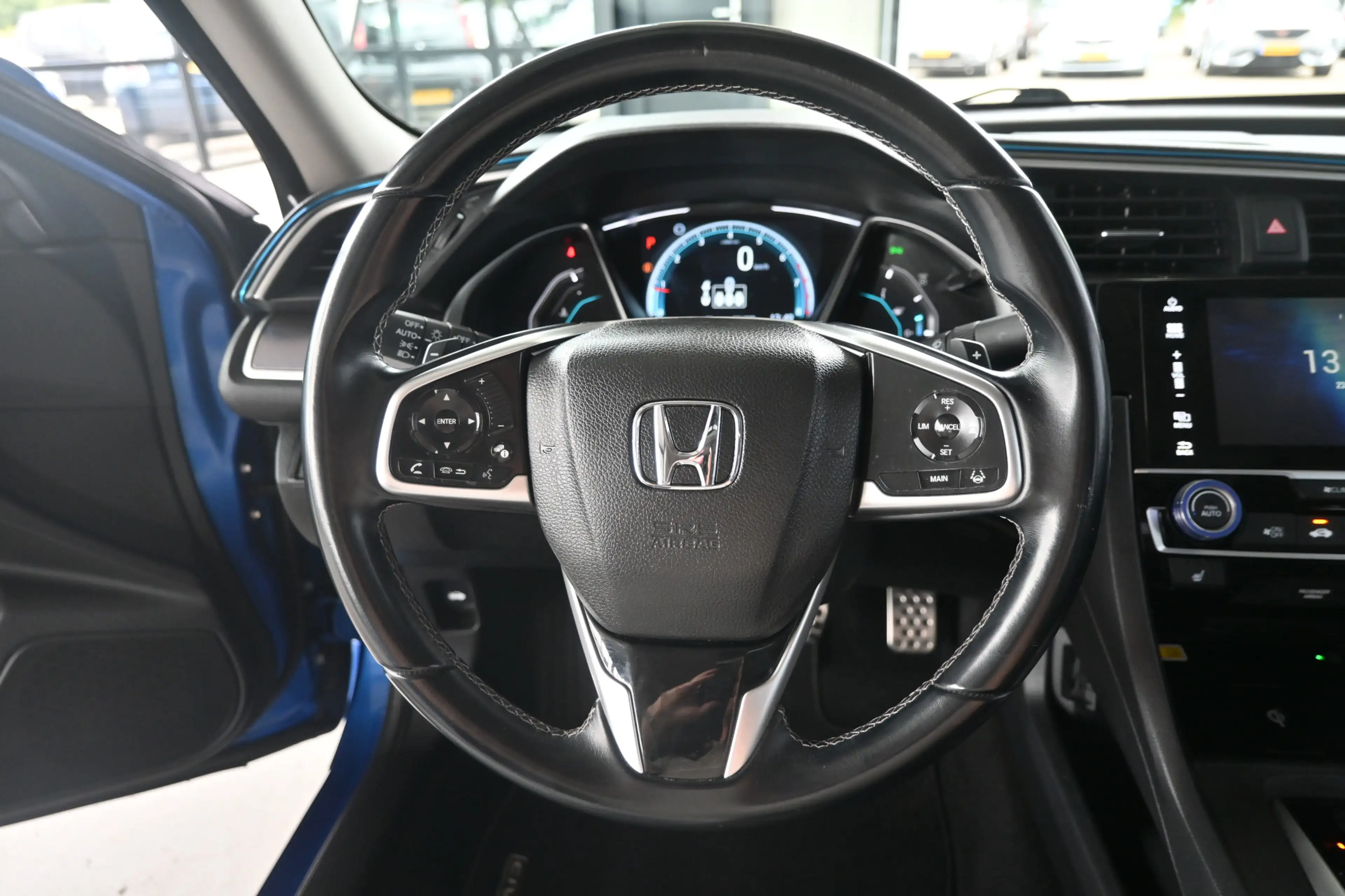 Honda Civic 1.5 i-VTEC Executive Automaat Cruise control Clima — photo 6