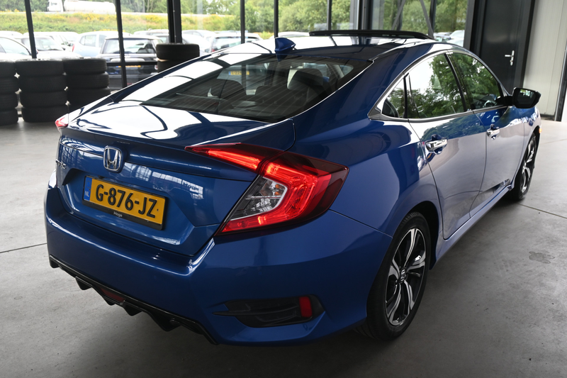 Honda Civic 1.5 i-VTEC Executive Automaat Cruise control Clima — photo 14