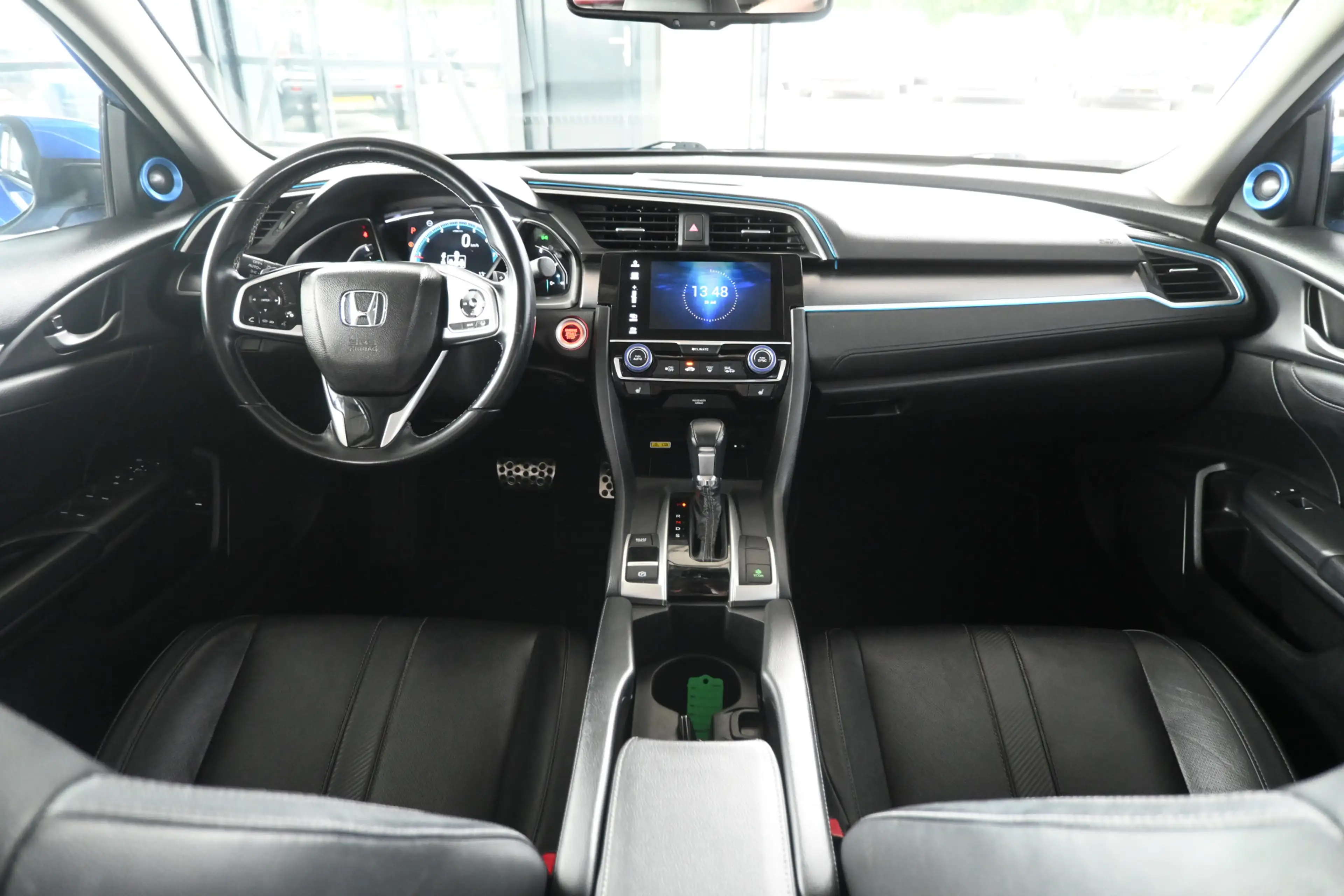 Honda Civic 1.5 i-VTEC Executive Automaat Cruise control Clima — photo 2