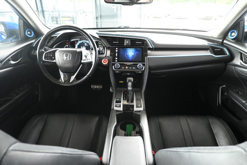 Honda Civic 1.5 i-VTEC Executive Automaat Cruise control Clima — photo 2