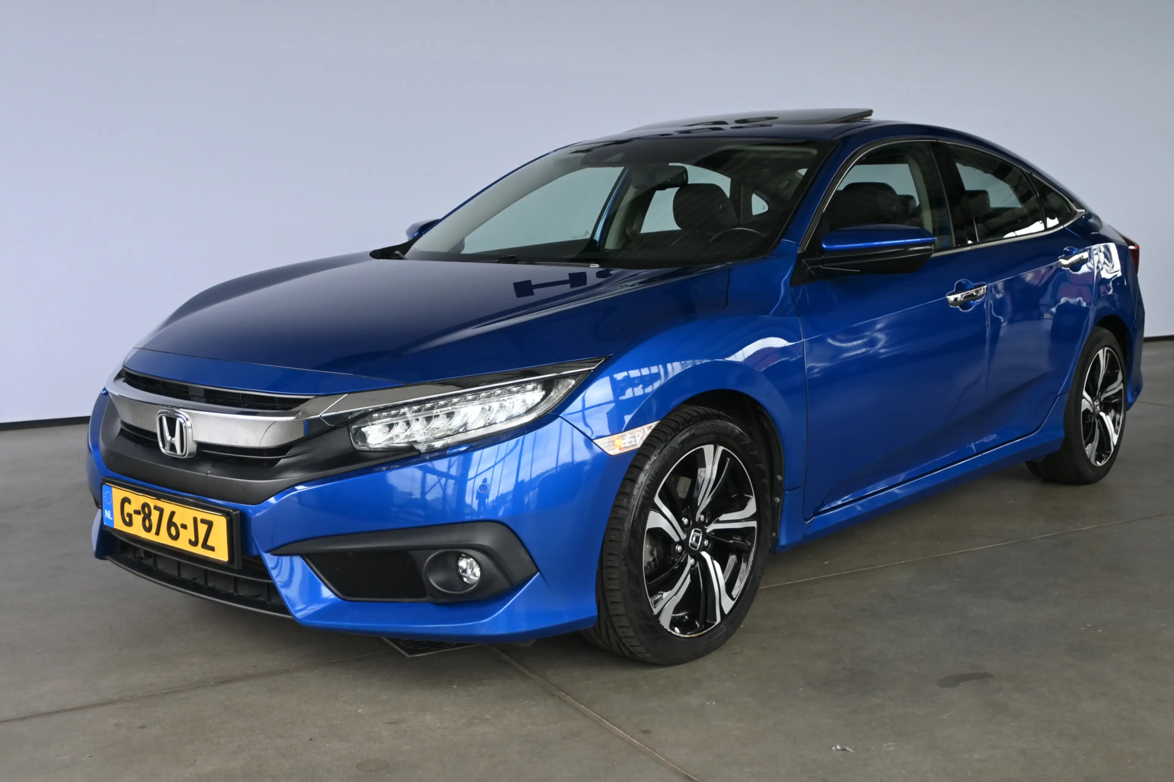 Honda Civic 1.5 i-VTEC Executive Automaat Cruise control Clima — photo 4