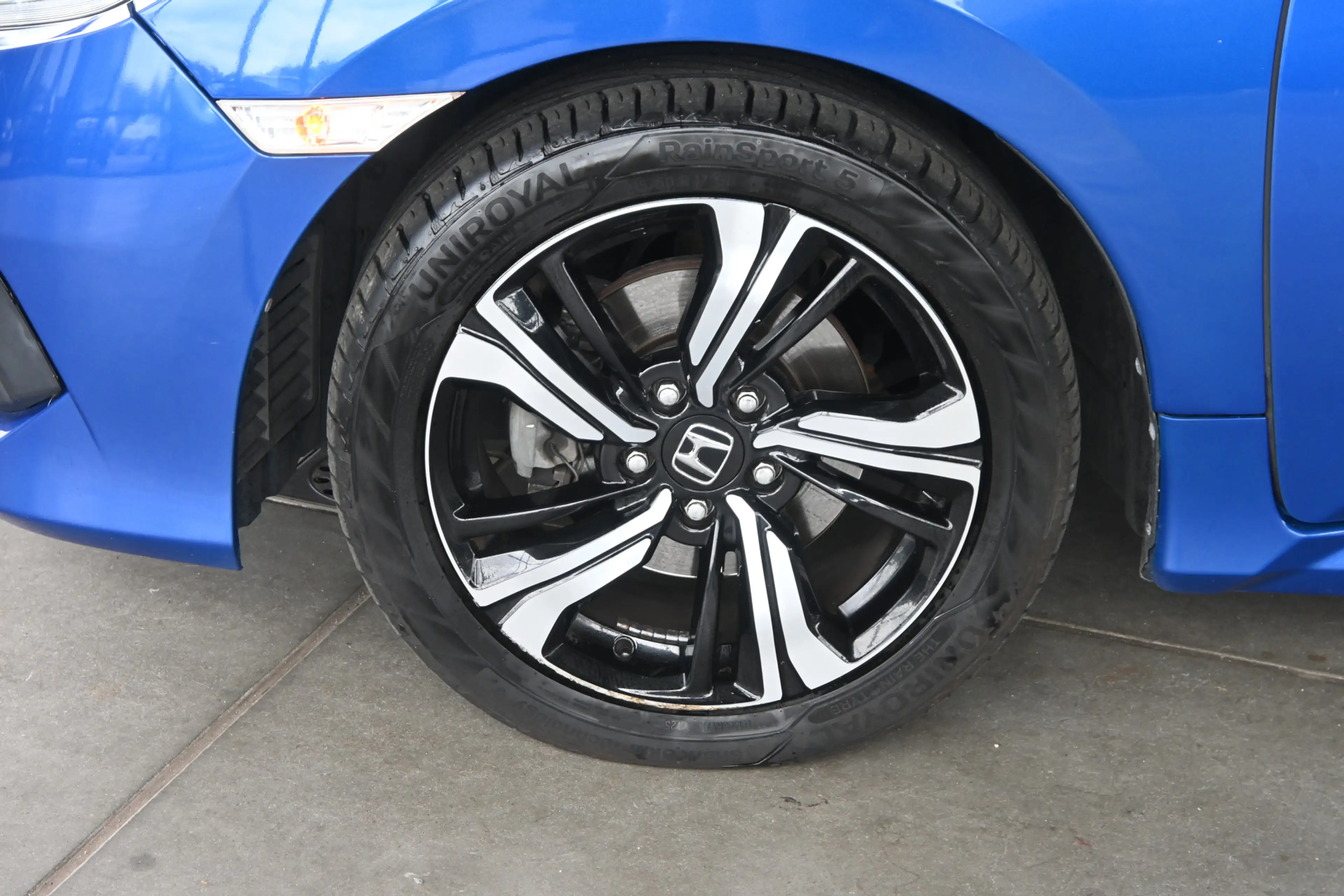 Honda Civic 1.5 i-VTEC Executive Automaat Cruise control Clima — photo 15