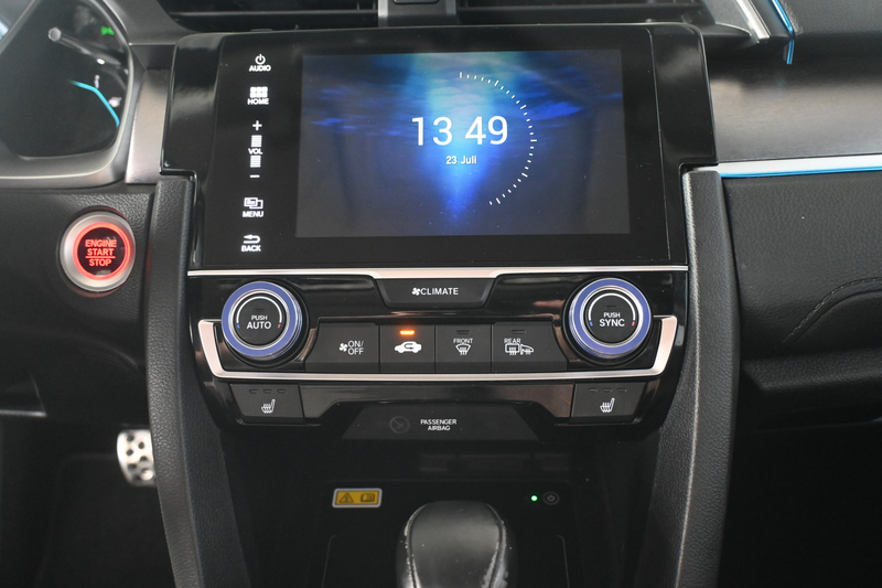 Honda Civic 1.5 i-VTEC Executive Automaat Cruise control Clima — photo 9