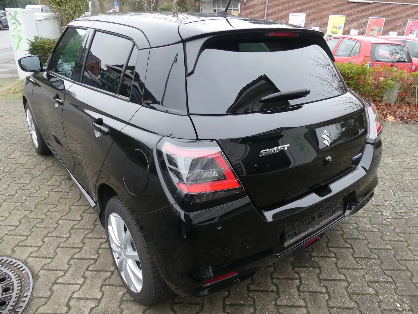 Suzuki Swift 1.2 Dualjet Hybrid Comfort +  1. Hand - 2