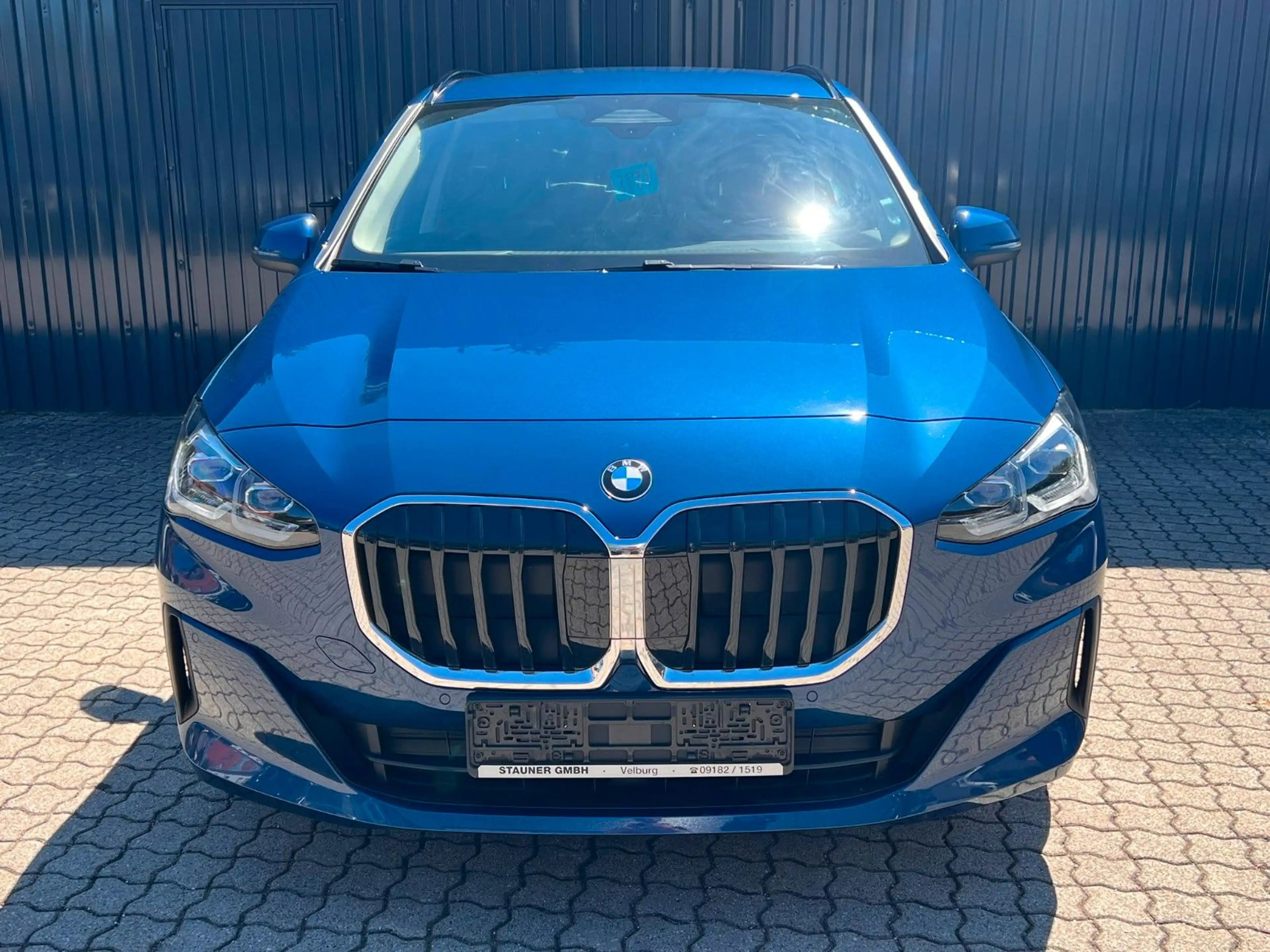 BMW 218 i Active Tourer /Kamera/Komfortzug/AdapLED — photo 4