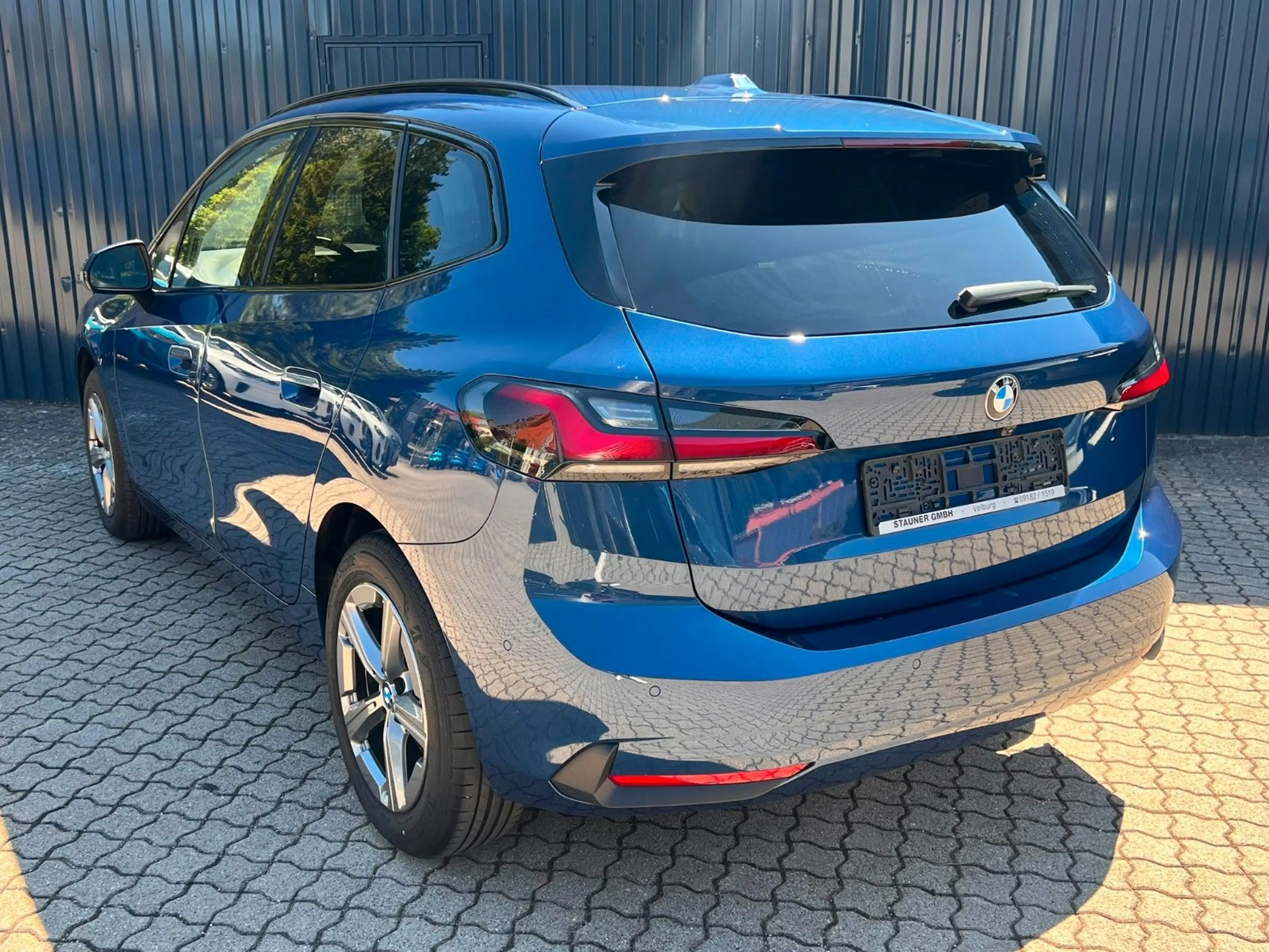 BMW 218 i Active Tourer /Kamera/Komfortzug/AdapLED — photo 8